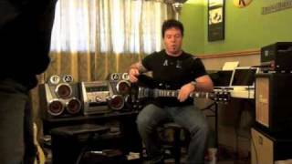 Gibson Les Paul Studio Electric Guitar Gear Review 