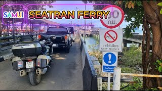 Download Lagu 🇹🇭 Seatran Ferry Pier | Donsak | Surat Thani MP3 Download Lagu 🇹🇭 Seatran Ferry Pier | Donsak | Surat Thani MP3