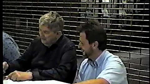Jonathan Frid, Indiana 1999