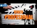 Tutorial: Iniciación al video profesional