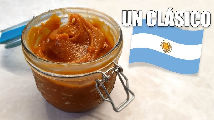 Dulce de leche Repostero - Hola Vegan