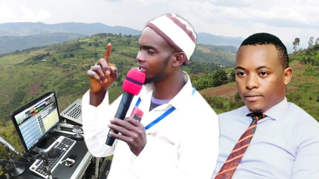 MUTOYA WA #GASAPE IGITEGA YAKOZE  IRADIO FM YIWE NSHASHA  KU MUSOZI IWABO BAMWITA UMUSAZI W'UMUHINGA