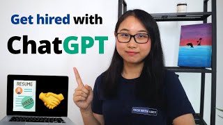 How to Land a $100K/yr Tech Job using ChatGPT (Stepbystep)