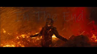 Multifandom│In the End