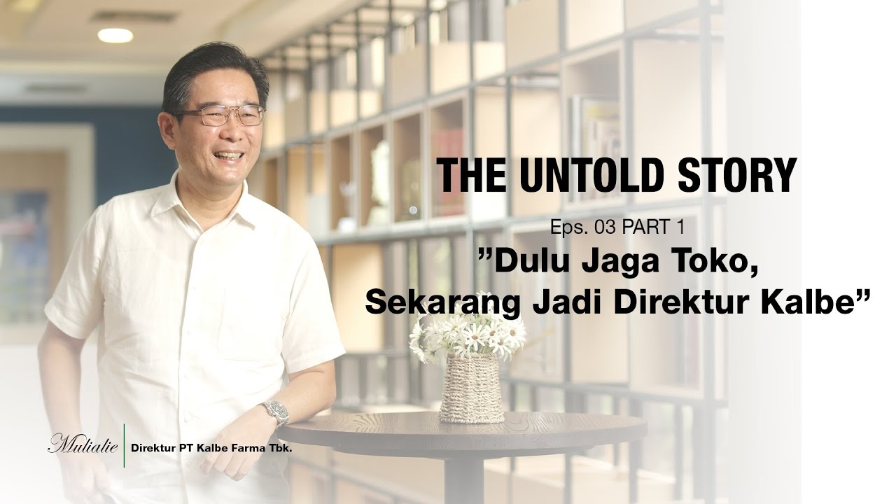 THE UNTOLD STORY EPS. 03 