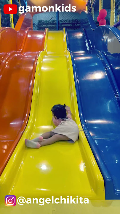 main di playground bersama mama