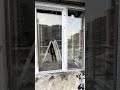 Остекление парикмахерской в Казани. Улица Аделя Кутуя. Тёплый алюминиевый профиль! Мультипакет