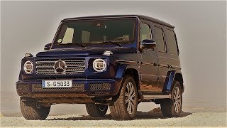 2019 Mercedes-AMG G63 Action Music Video
