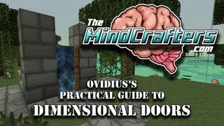 Famous Tekkit Lite - Tutorial - Dimensional Doors Wealth