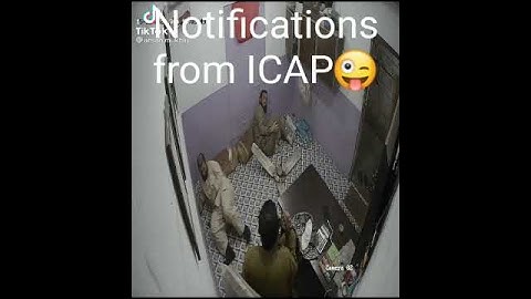 Icap notification 😂😂😂#icap #pakistan