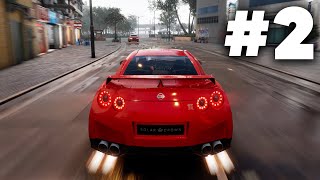 Test Drive Unlimited Solar Crown Gameplay Walkthrough Part 2 - NEW CAR & BIG UPGRADES (DEMO)