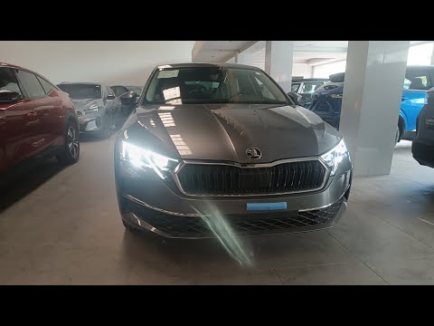 سكودا اوكتافيا الجديدة تستاهل ٢ مليون   