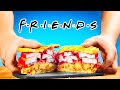 Ripeti il cibo dai film | Panino - Friends | Pitt Cola - Gravity da VANZAI