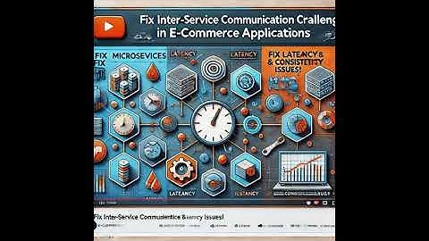 Addressing Inter-Service Communication Challenges in E-commerce Applications