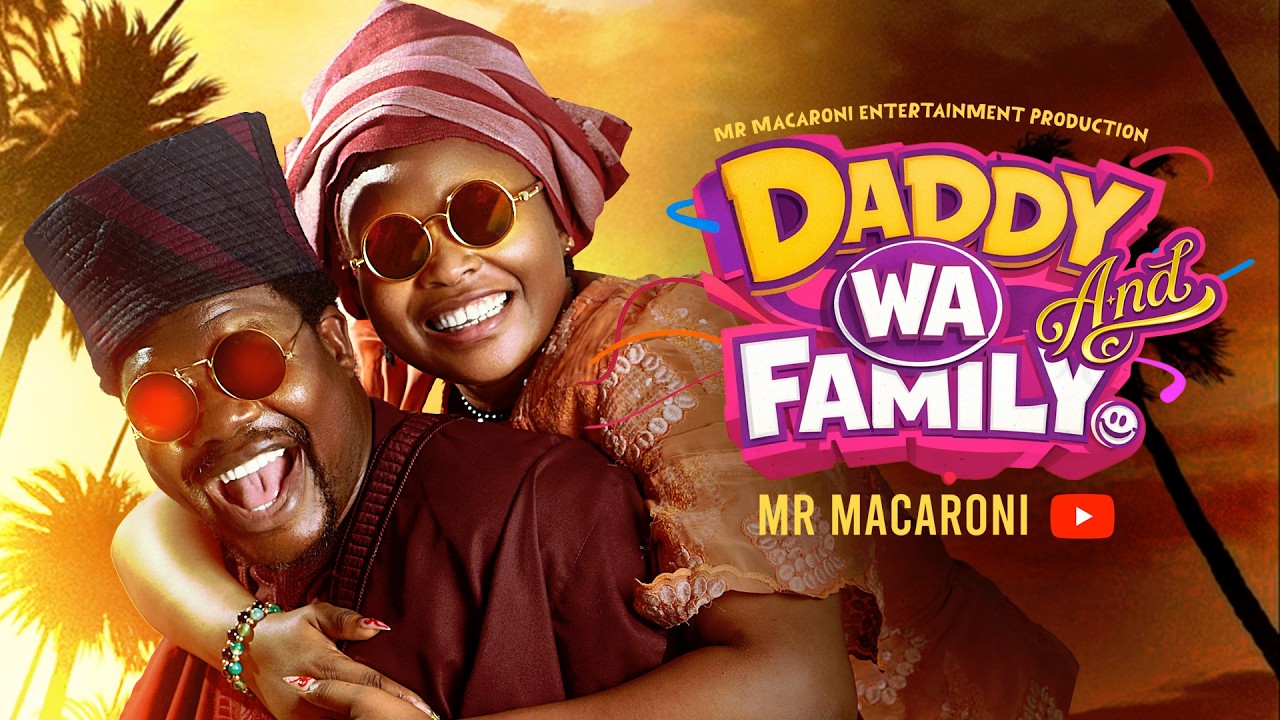 Wahala in Paradise | Daddy Wa & Family (S1 E4) | Mr Macaroni Comedy
