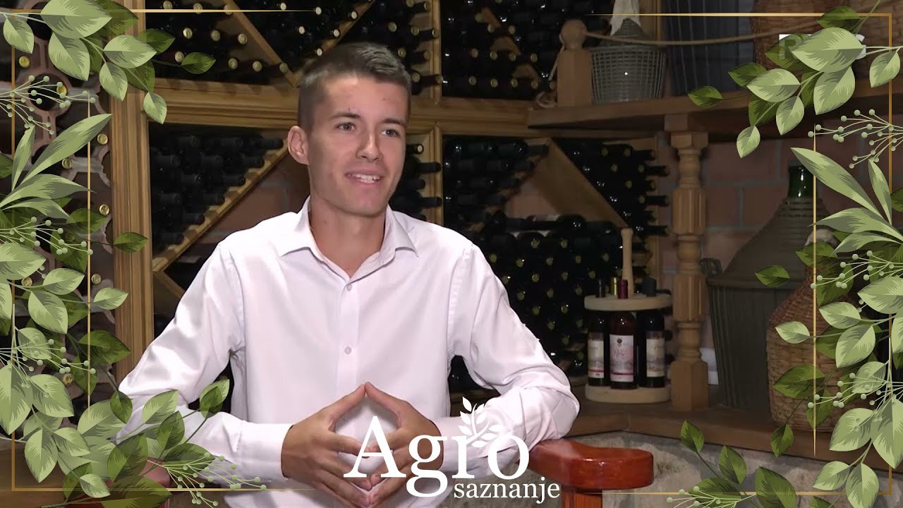 AGROSAZNANJE - Farma Goranovića iz Golije, vinarstvo Vukmirovića iz Ceklina, seoski turizam Luke