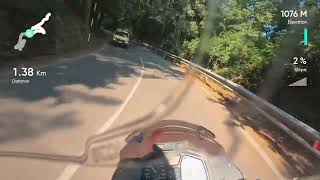 Sella Di Mandrazzi - From The Blue Lights To The Blue Skies - Trip 5, Leg 4S