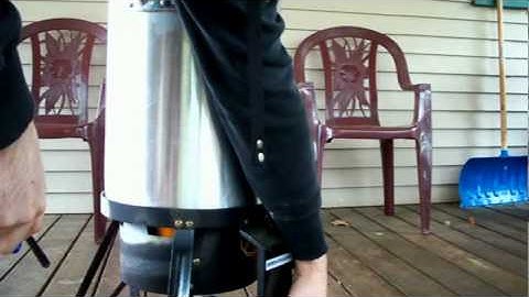 how to beer partial extract homebrewing grains VIDEO # 1