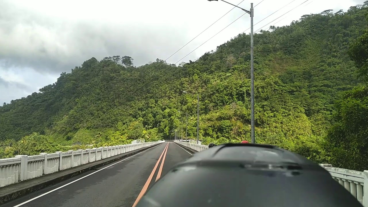 Agas-Agas Bridge (Tallest Bridge in the Philippines) - YouTube