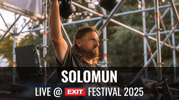 Solomun live at Dance Arena | EXIT 2025