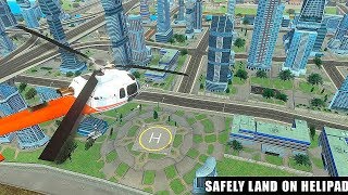 Helicopter Flying Adventures Gameplay screenshot 2