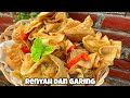 Bakwan sayur pangsit cemilan renyah hemat minyak inovasi terbaru dapur rayyanka