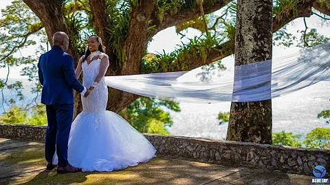 Yolanda + Handel Wedding Film - Merci Bucco Tobago