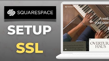 How to Setup an SSL on Squarespace Fix Site not Secure