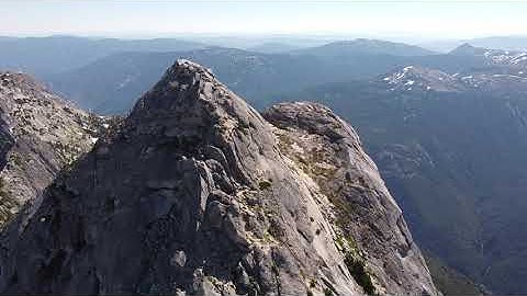 British Columbia By Drone