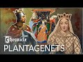 The rise of the plantagenets  britains bloodiest dynasty  chronicle