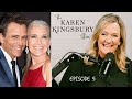 How the baxters came to be  karen kingsbury  scott reeves  melissa reeves