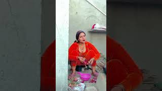 She Came To The Terrace To Heat Milk Hot Desi Bahu
