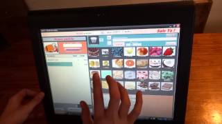 Sale Ya Táctil Software Restaurantes Touch Screen