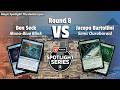 Magic Spotlight: The Avatar Lyon - Standard - Round 8 - Ben Seck VS Jacopo Bartollini