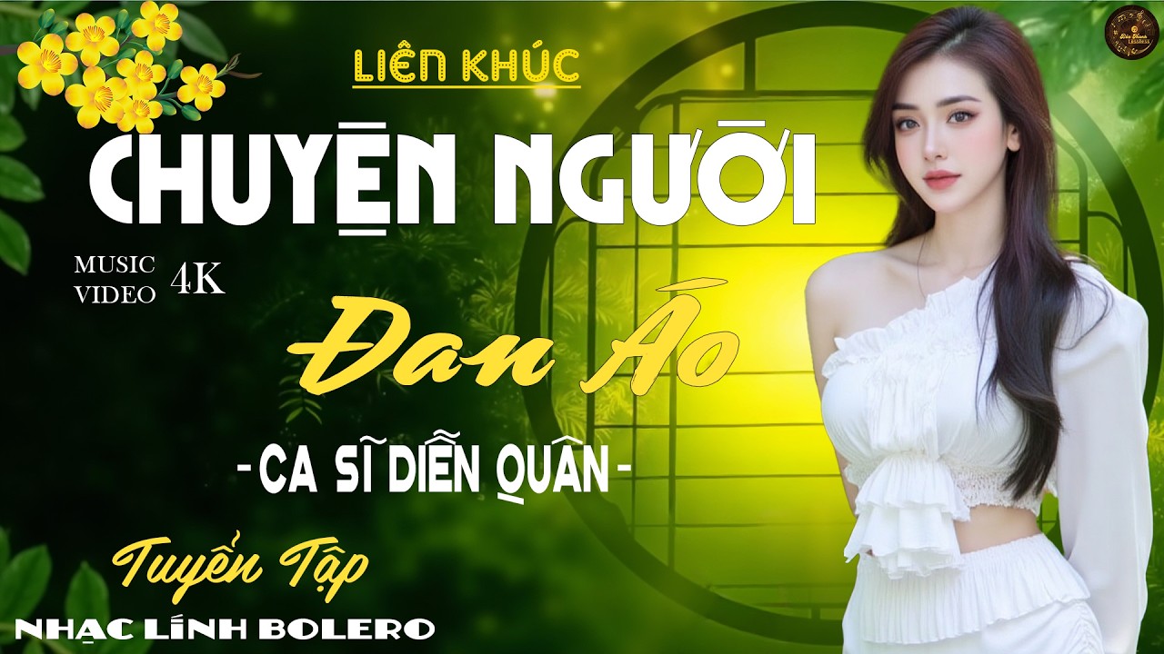 Chuyện Người Đan Áo - LK Bolero Trữ Tình Nhạc Vàng Xưa MỚI NHẤT HAY NHẤT 2026 -Giọng Ca Vàng ĐỘC LẠ