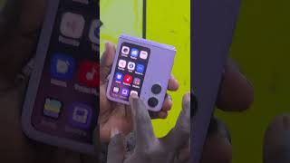 OPPO FIND N2 FLIP 5G 8GB RAM 256 GB STORAGE INNER DISPLAY NOT WORKING RS 8500 PH 8056 161371