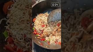 Cooking in top of a hill #food #cooking #adventure #recipe