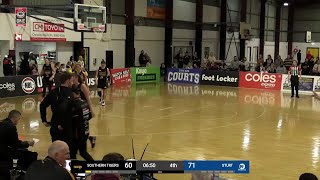 Mikayla Williams 21 Points Highlights Vs Southern Tigers