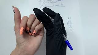 2. Онлайн курс маникюра. Техника опила форм ногтей,теория для мастеров♥♥♥БЕСПЛАТНЫЕ ПОЛНЫЕ КУСЫ