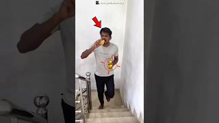 Dad’s Prank Backfired in Seconds 😂