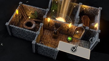 Mew Becomes A Map Designer In Dungeon Alchemist