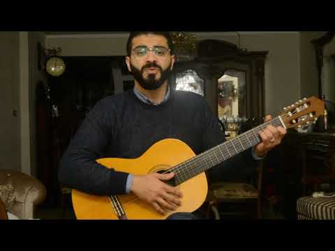 Zay Manty Amr Diab Guitar زى مانتى عمرو دياب جيتار