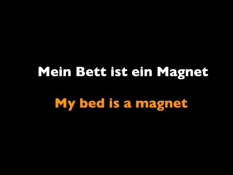 Peter Fox | Ein Auge blau | English Subtitles & Original Lyrics