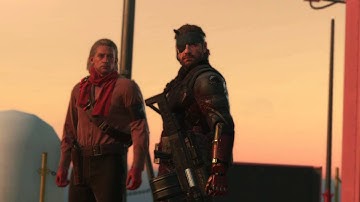 METAL GEAR SOLID V: Chapter 2 Intro