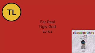 Watch Ugly God For Real video