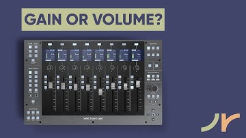 So What IS the Difference Between GAIN and VOLUME?