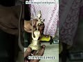 Cute Kalinga Narthanar swamy statue #பழமையான சாமி காளிங்க நர்த்தனர் சிலை# like share subscribe#Tq.
