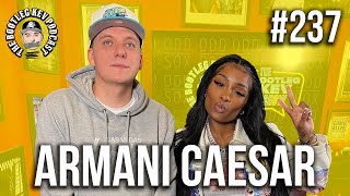 Armani Caesar On The Liz 2, Sliding In Kodak Blacks Dm, & Industry Treatment Of Women