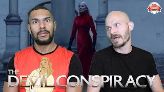 THE DEVIL CONSPIRACY Movie Review **SPOILER ALERT**
