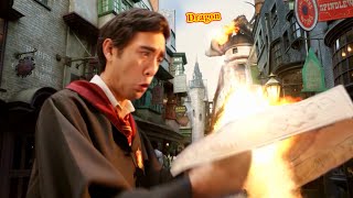 Zach King Fabulous Magic tricks 2021